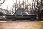 Nissan President Sovereign VIP V8E 1985 года